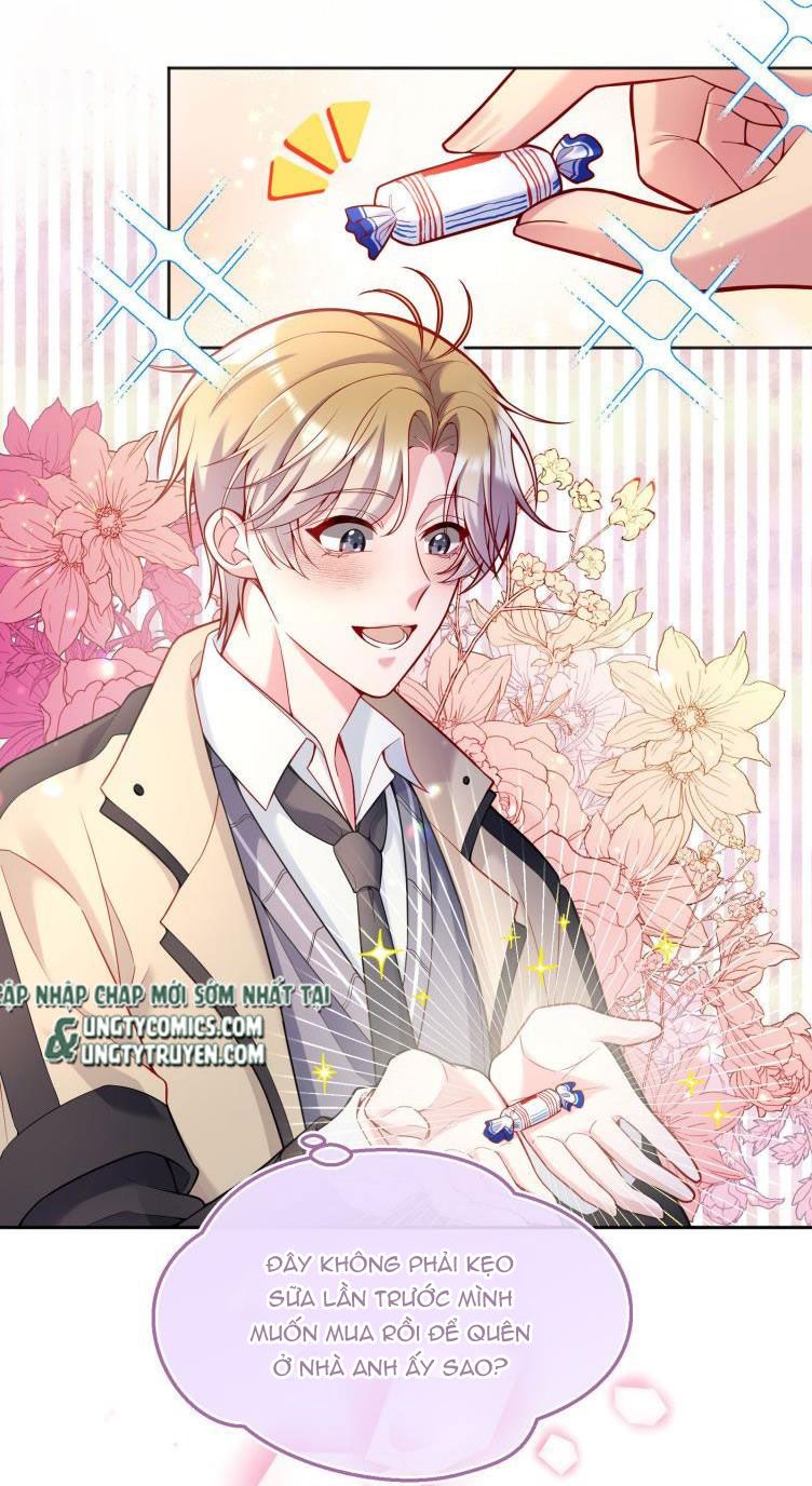 Bí Mật Của Nhân Viên K: Chapter 64