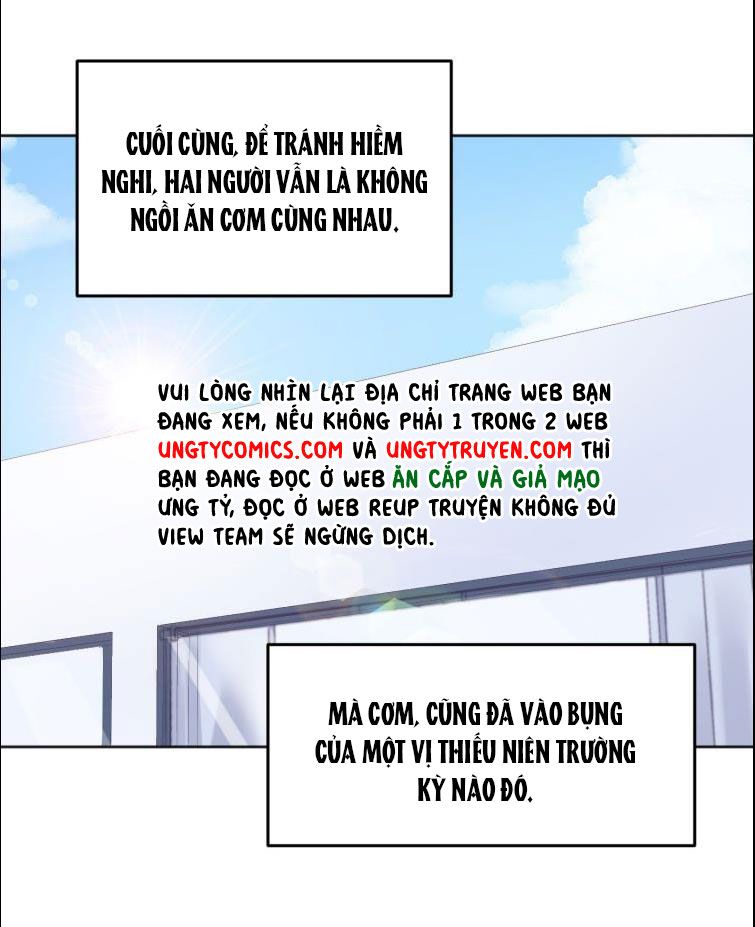 Bí Mật Của Nhân Viên K: Chapter 64