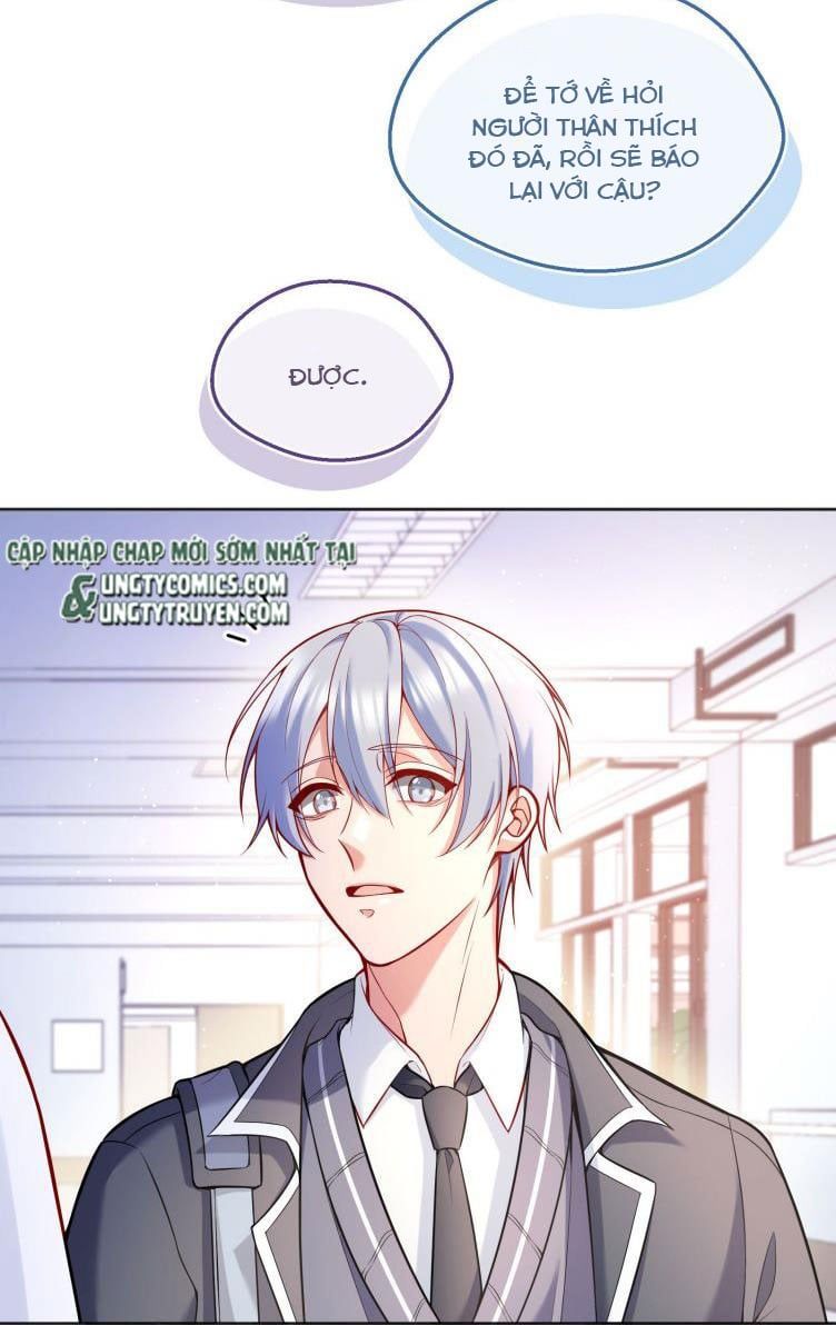 Bí Mật Của Nhân Viên K: Chapter 64