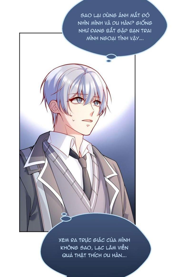 Bí Mật Của Nhân Viên K: Chapter 64