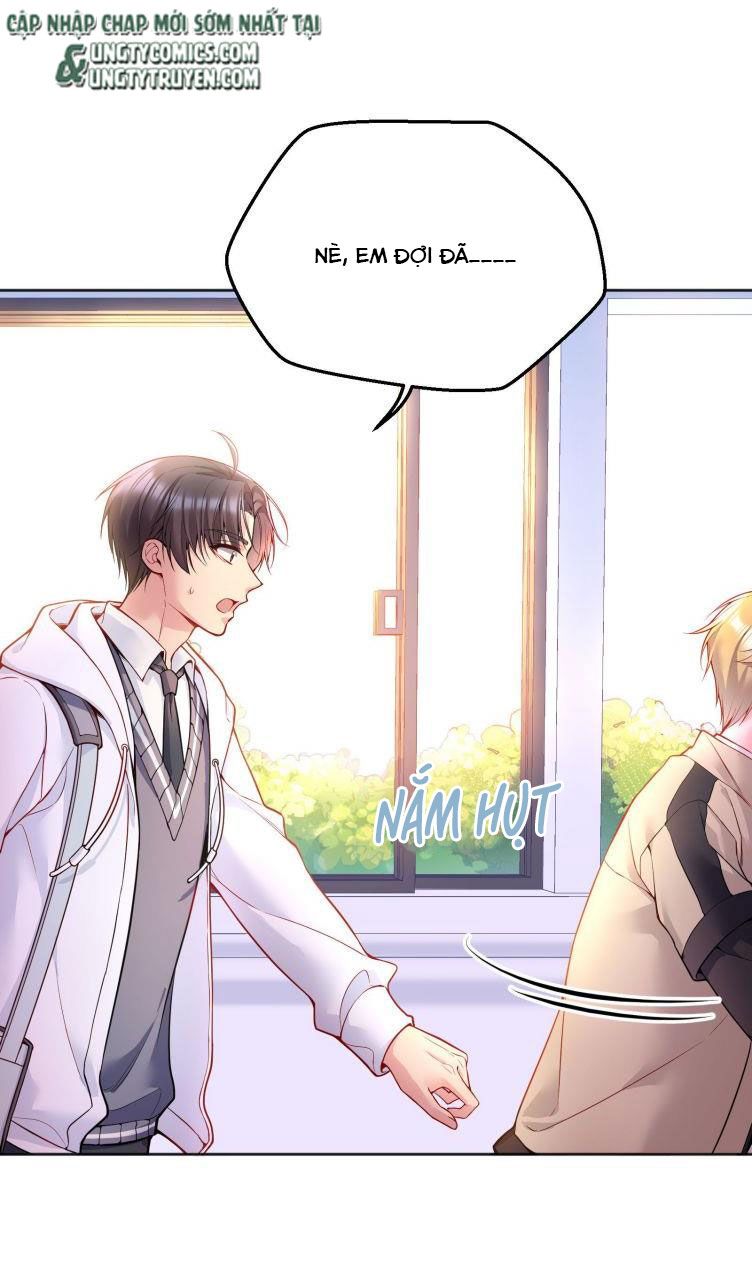 Bí Mật Của Nhân Viên K: Chapter 64