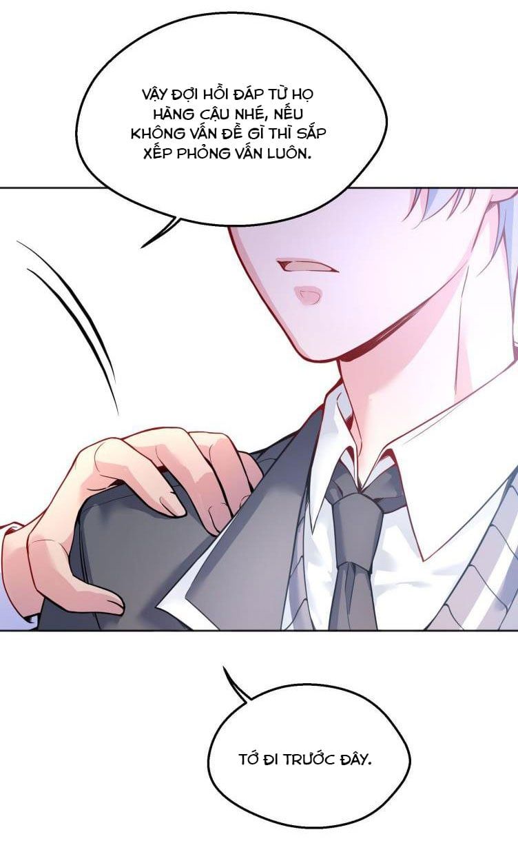 Bí Mật Của Nhân Viên K: Chapter 64