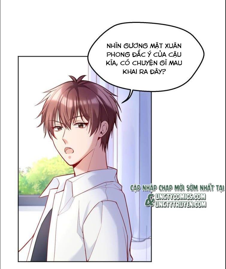 Bí Mật Của Nhân Viên K: Chapter 64