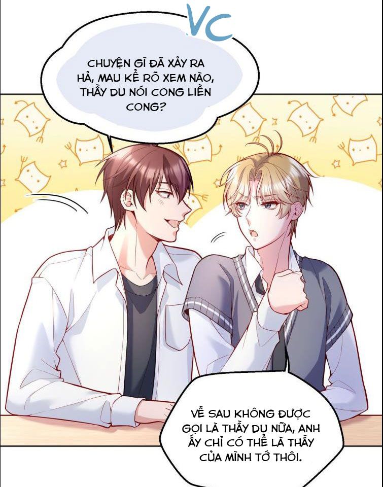 Bí Mật Của Nhân Viên K: Chapter 64