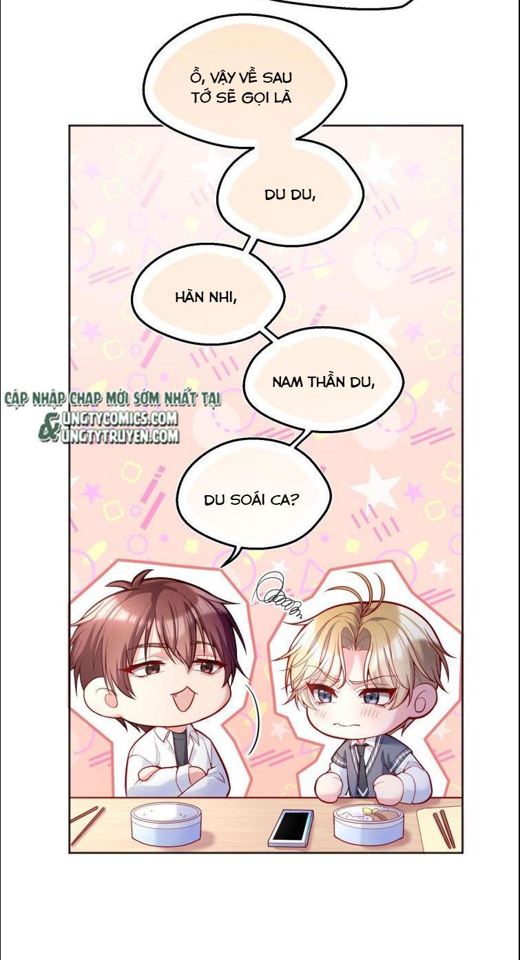 Bí Mật Của Nhân Viên K: Chapter 64