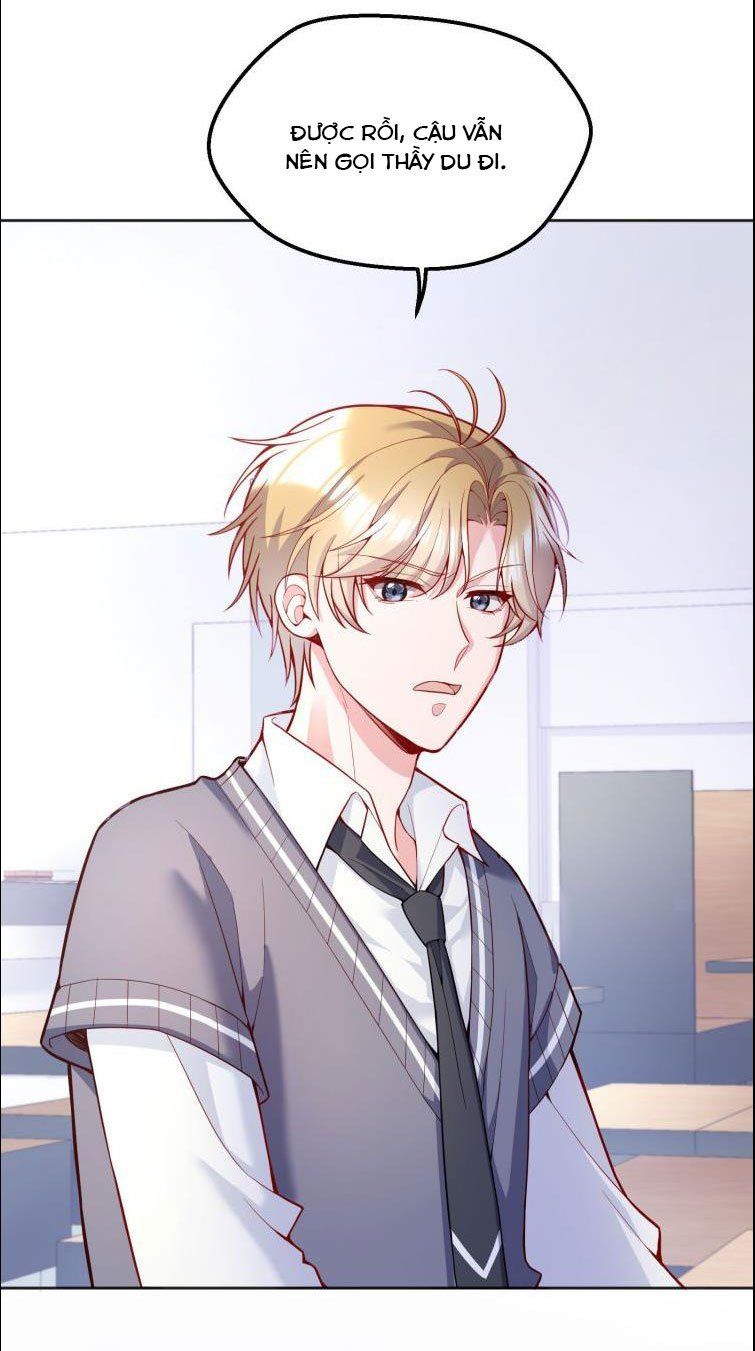 Bí Mật Của Nhân Viên K: Chapter 64