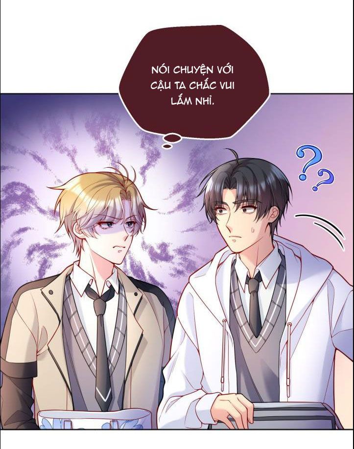 Bí Mật Của Nhân Viên K: Chapter 65