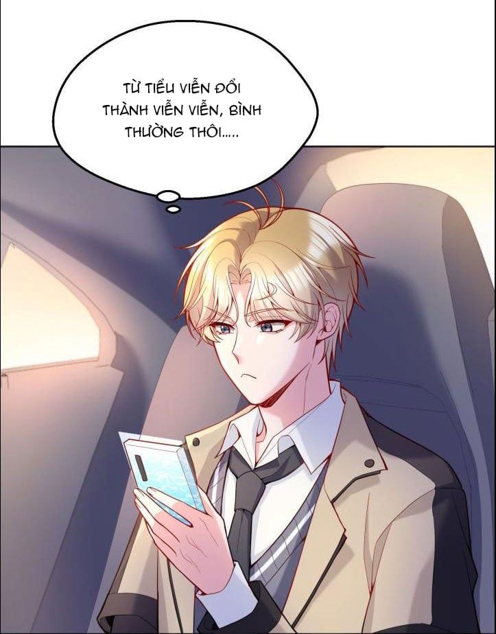 Bí Mật Của Nhân Viên K: Chapter 65