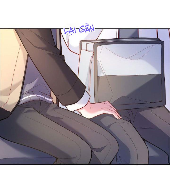 Bí Mật Của Nhân Viên K: Chapter 65