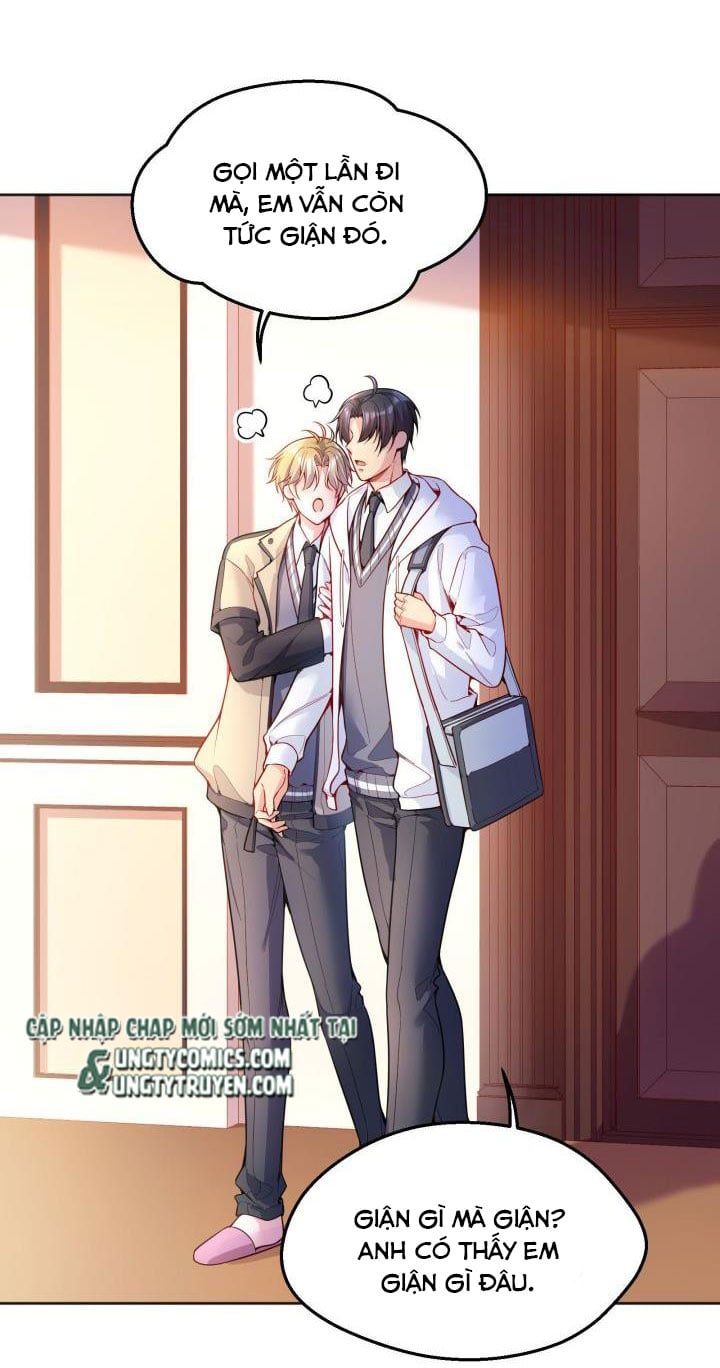 Bí Mật Của Nhân Viên K: Chapter 65