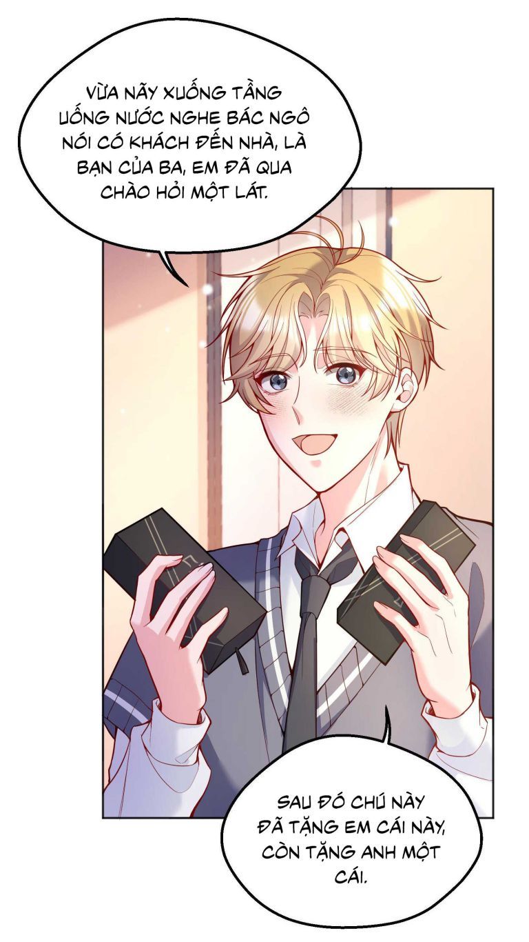 Bí Mật Của Nhân Viên K: Chapter 66