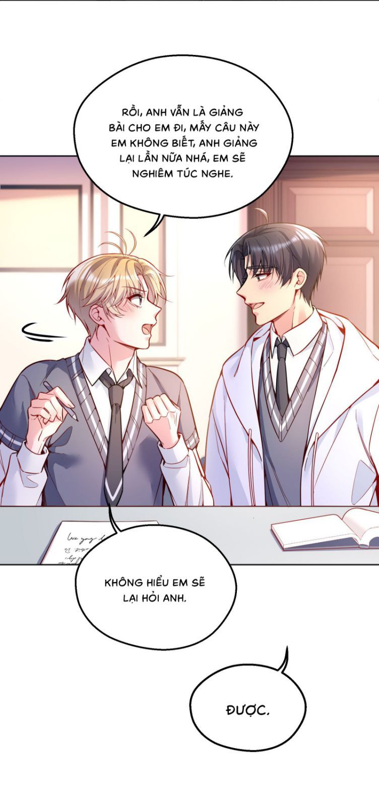 Bí Mật Của Nhân Viên K: Chapter 67