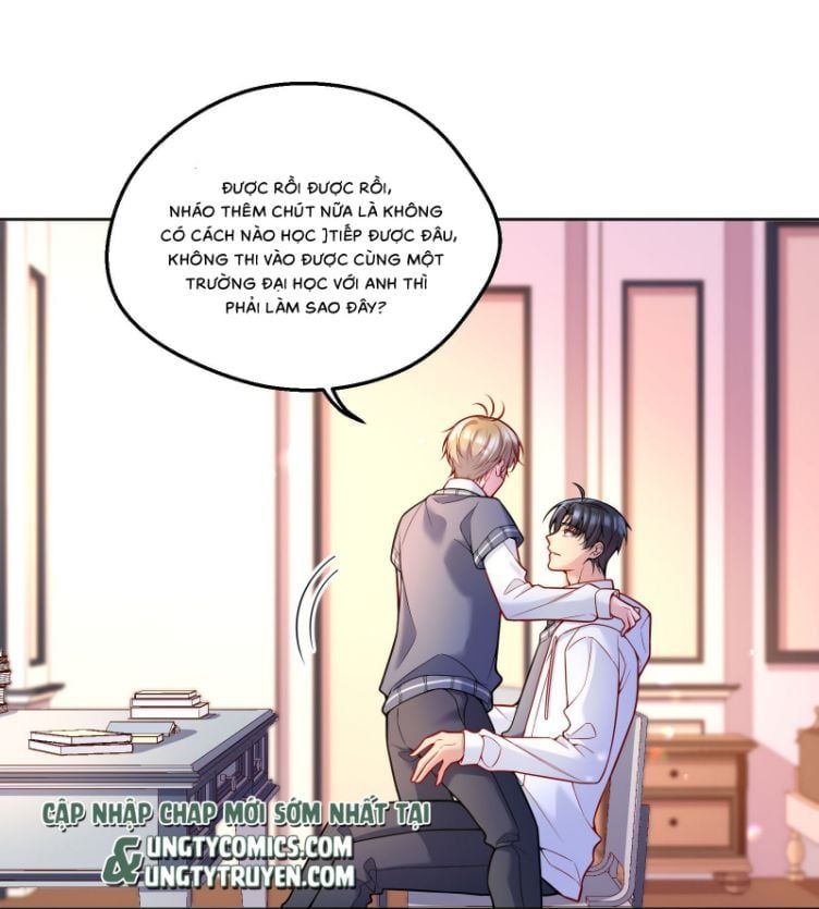 Bí Mật Của Nhân Viên K: Chapter 67