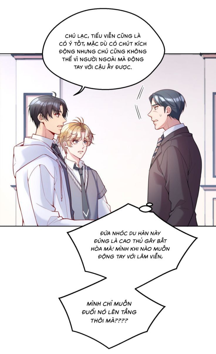 Bí Mật Của Nhân Viên K: Chapter 68