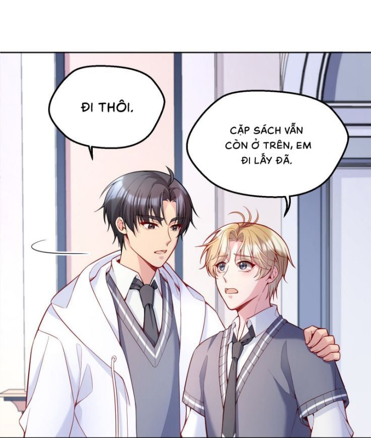 Bí Mật Của Nhân Viên K: Chapter 68
