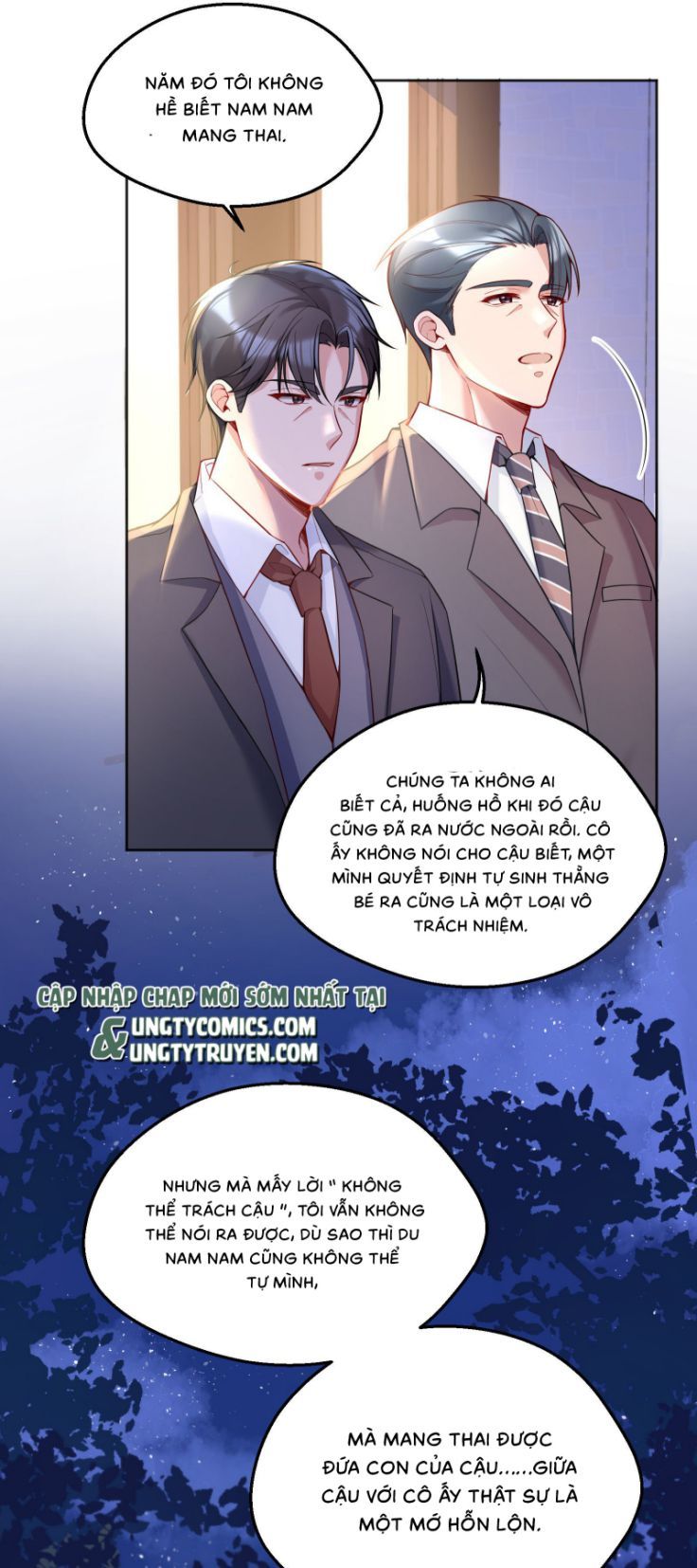 Bí Mật Của Nhân Viên K: Chapter 68