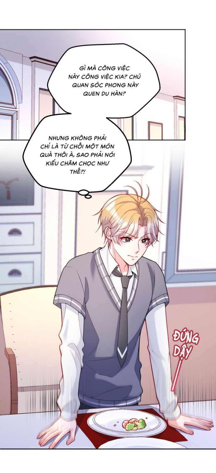Bí Mật Của Nhân Viên K: Chapter 68