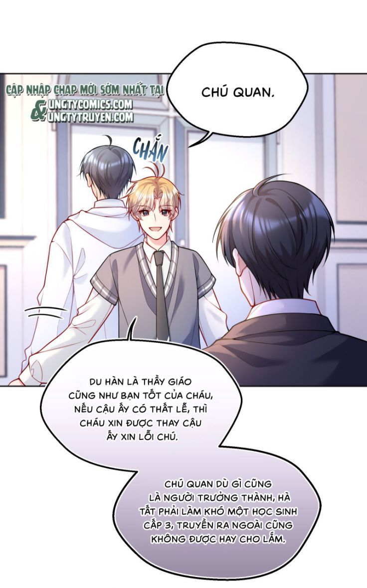 Bí Mật Của Nhân Viên K: Chapter 68