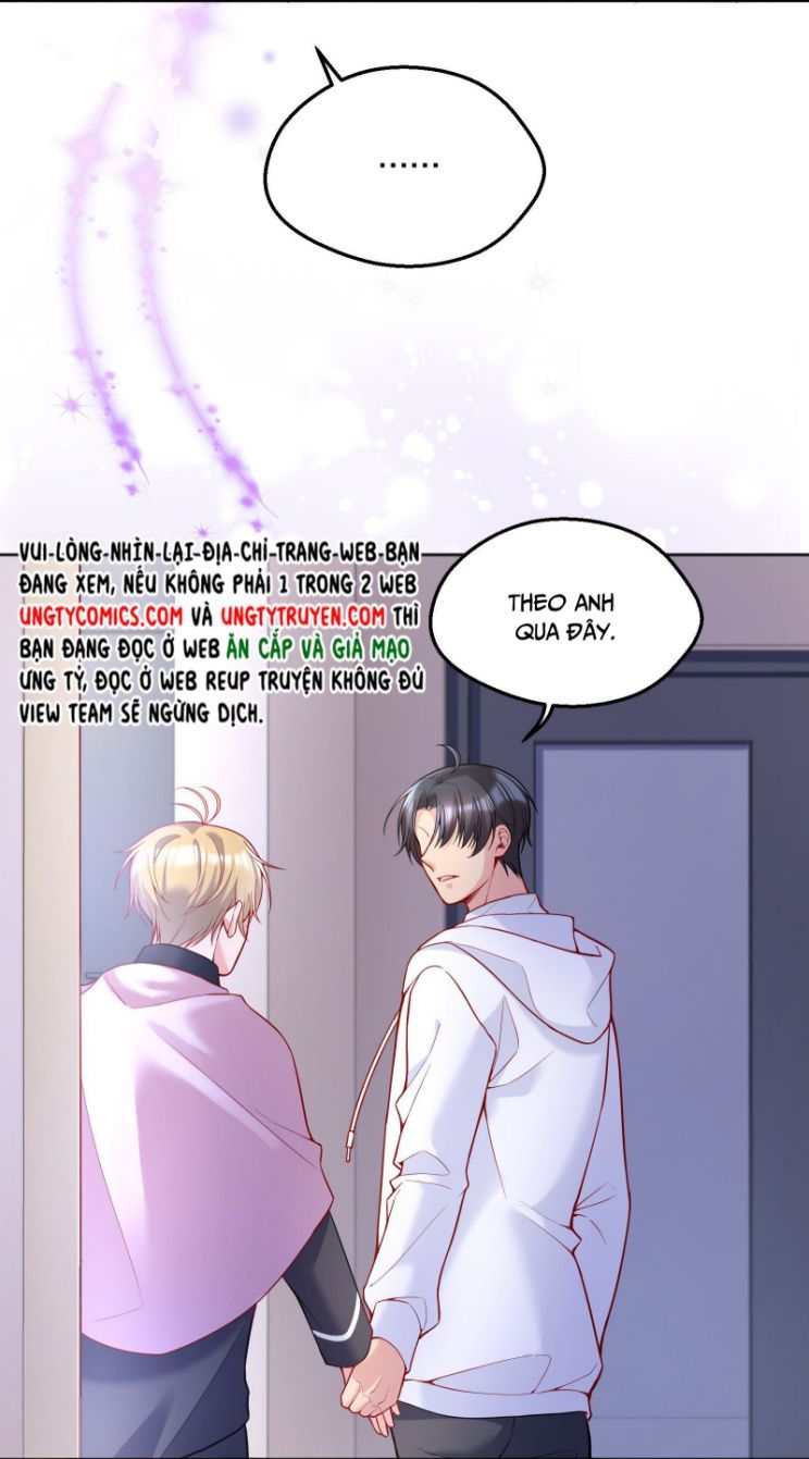 Bí Mật Của Nhân Viên K: Chapter 69