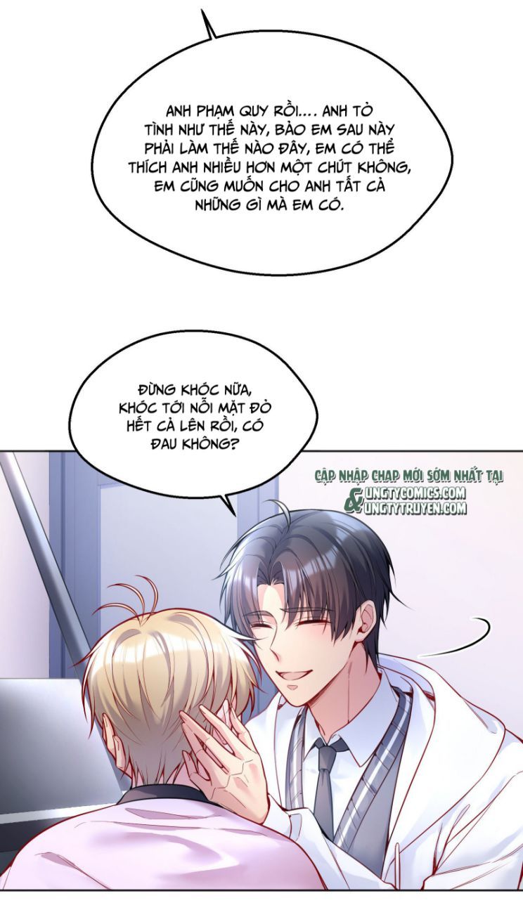 Bí Mật Của Nhân Viên K: Chapter 69