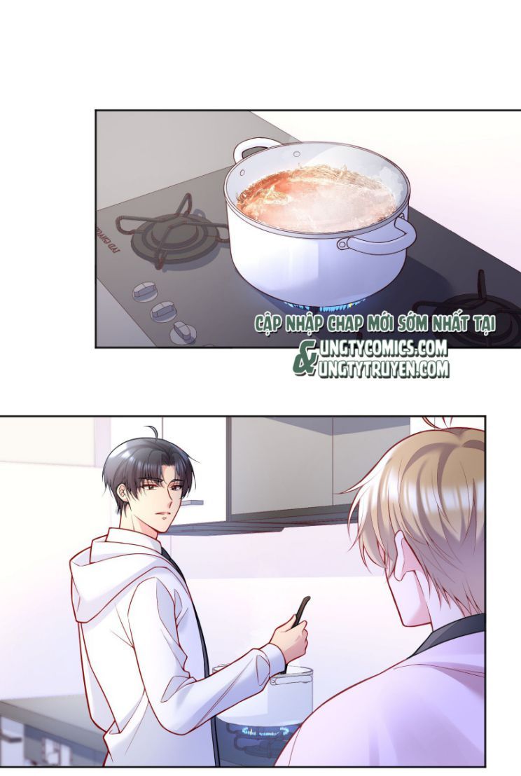 Bí Mật Của Nhân Viên K: Chapter 69