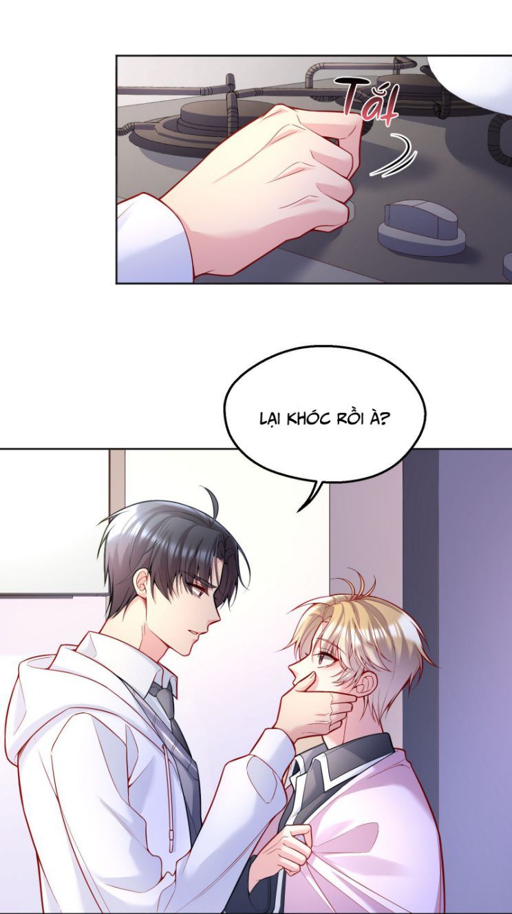 Bí Mật Của Nhân Viên K: Chapter 69