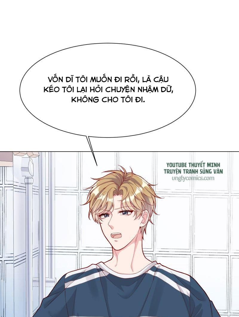 Bí Mật Của Nhân Viên K: Chapter 7