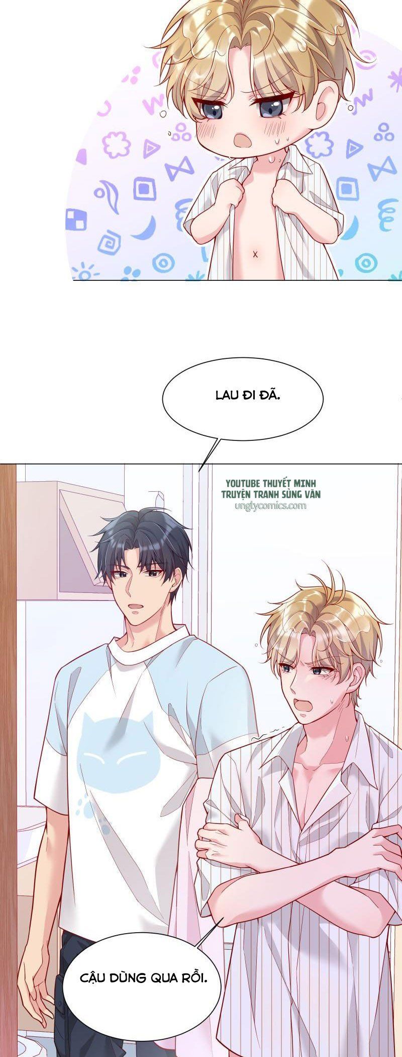 Bí Mật Của Nhân Viên K: Chapter 7