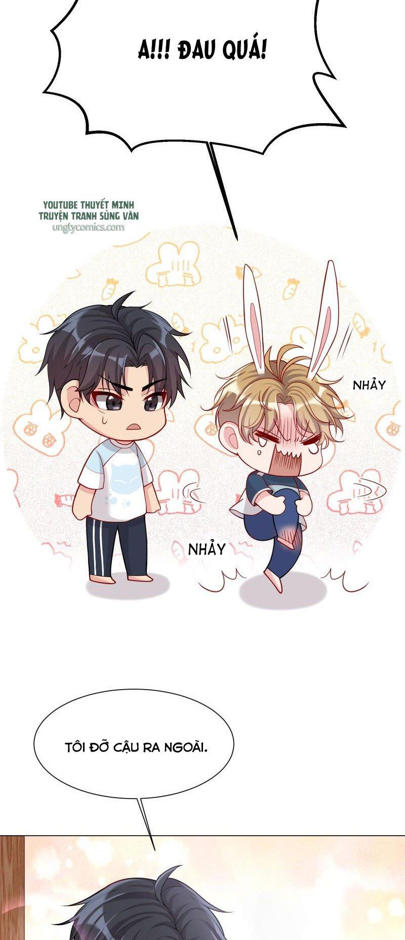 Bí Mật Của Nhân Viên K: Chapter 7