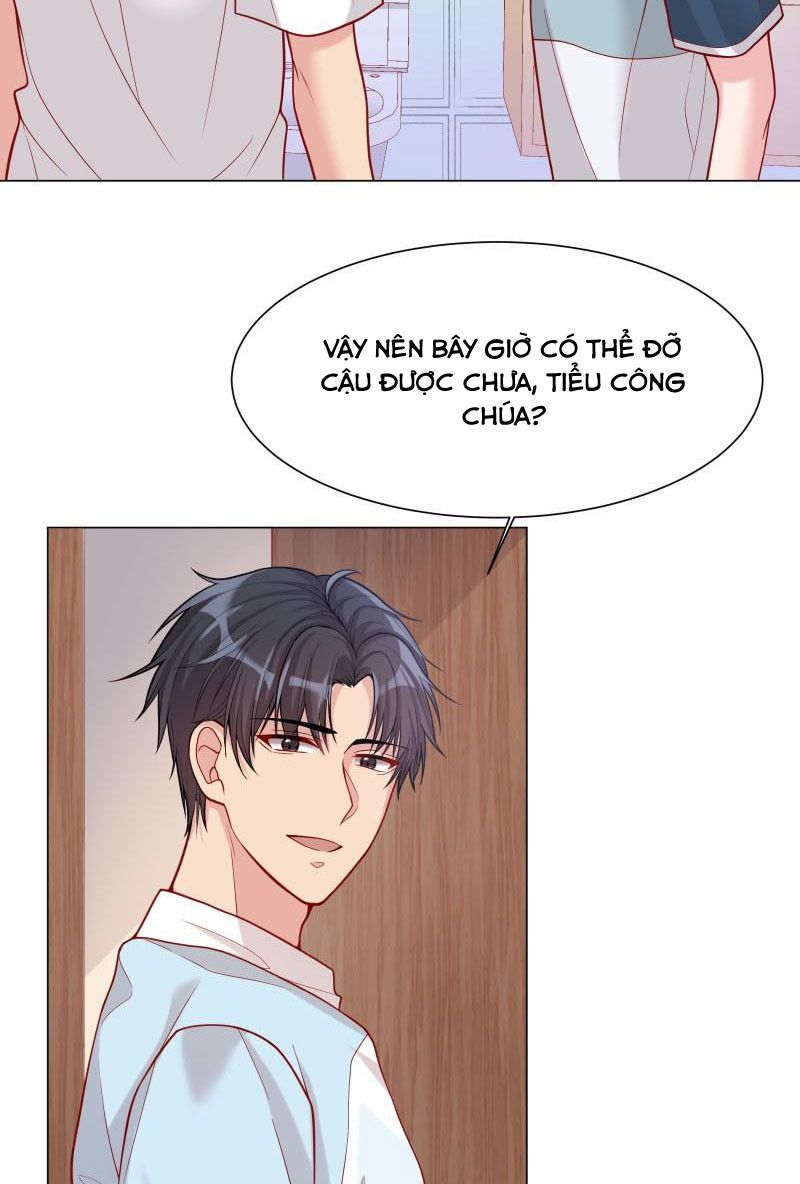 Bí Mật Của Nhân Viên K: Chapter 7