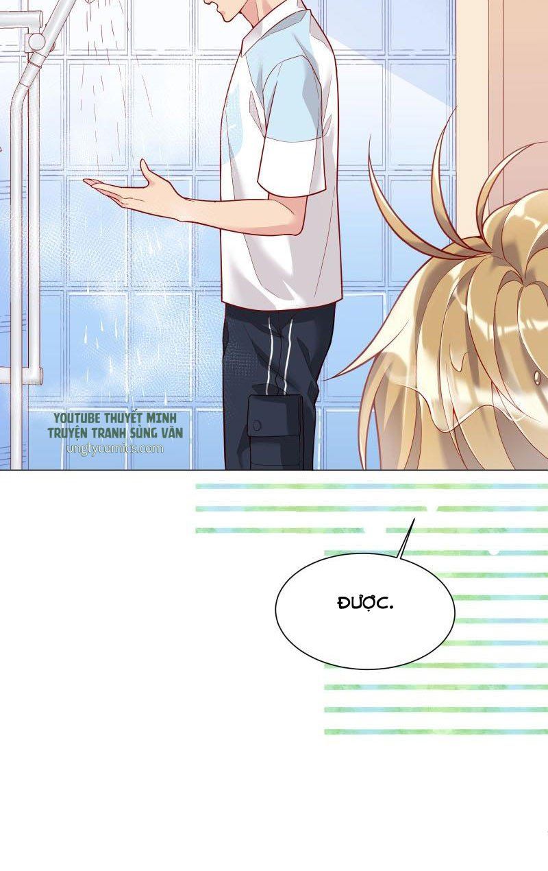 Bí Mật Của Nhân Viên K: Chapter 7