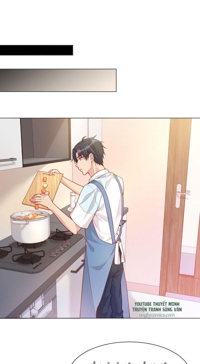 Bí Mật Của Nhân Viên K: Chapter 7