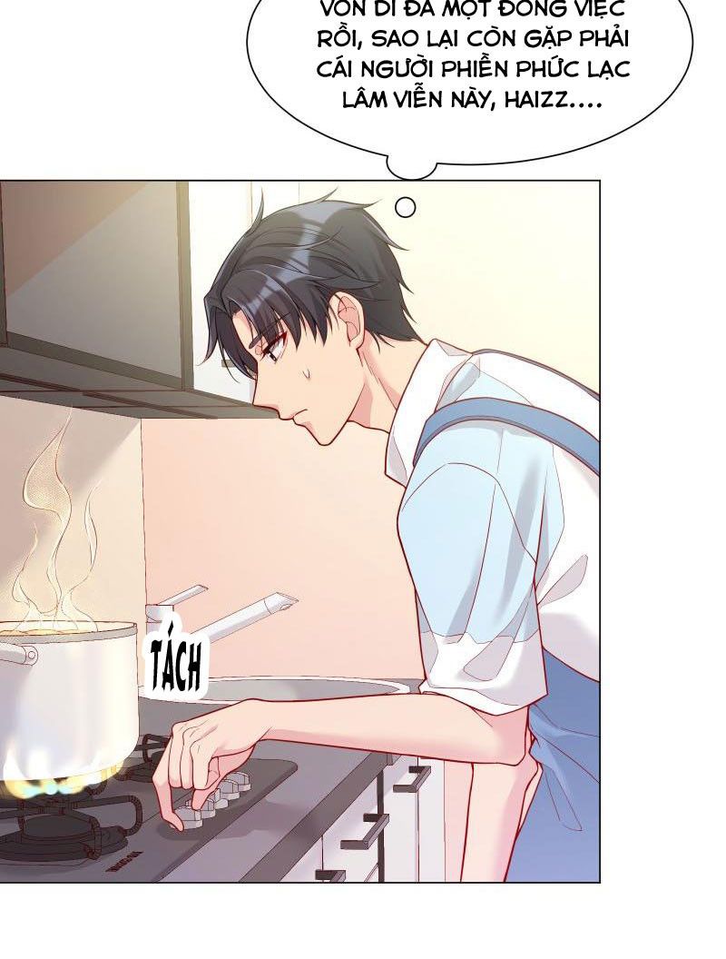 Bí Mật Của Nhân Viên K: Chapter 7