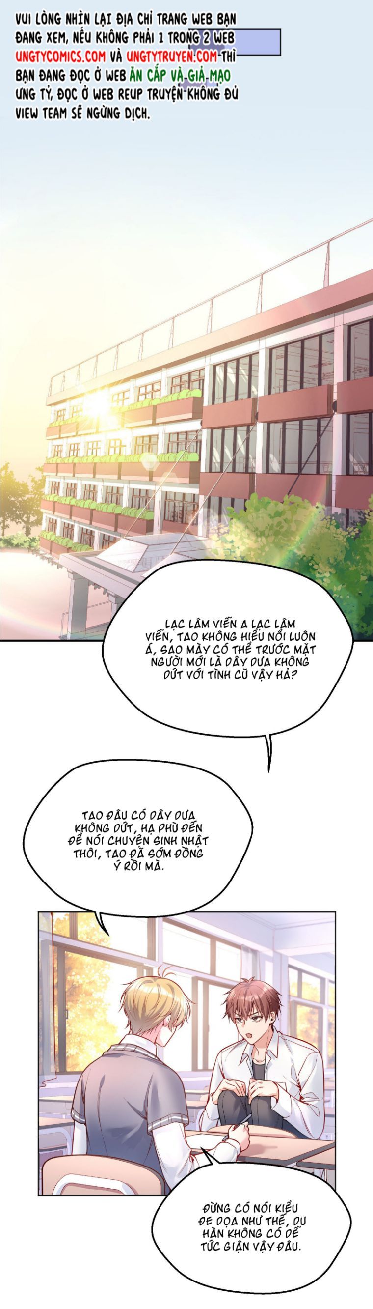 Bí Mật Của Nhân Viên K: Chapter 70