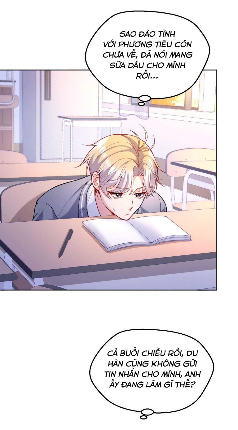 Bí Mật Của Nhân Viên K: Chapter 71