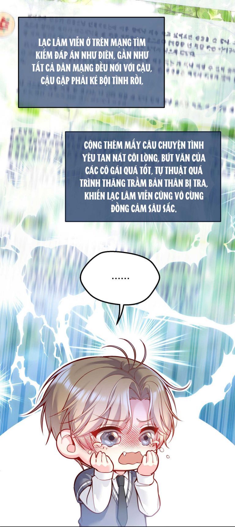 Bí Mật Của Nhân Viên K: Chapter 71