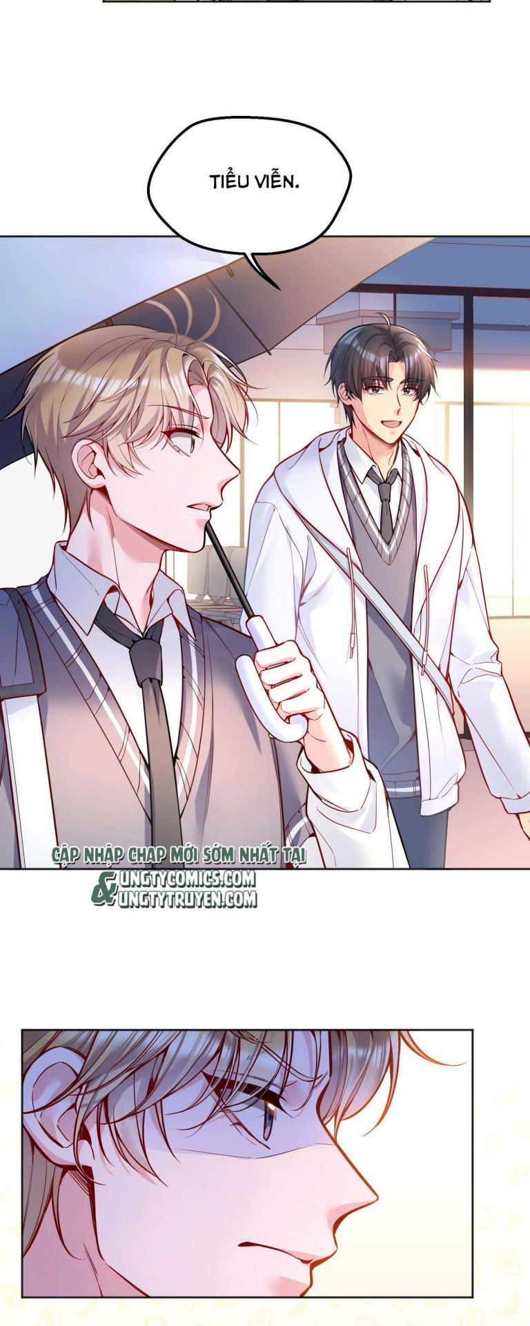 Bí Mật Của Nhân Viên K: Chapter 71