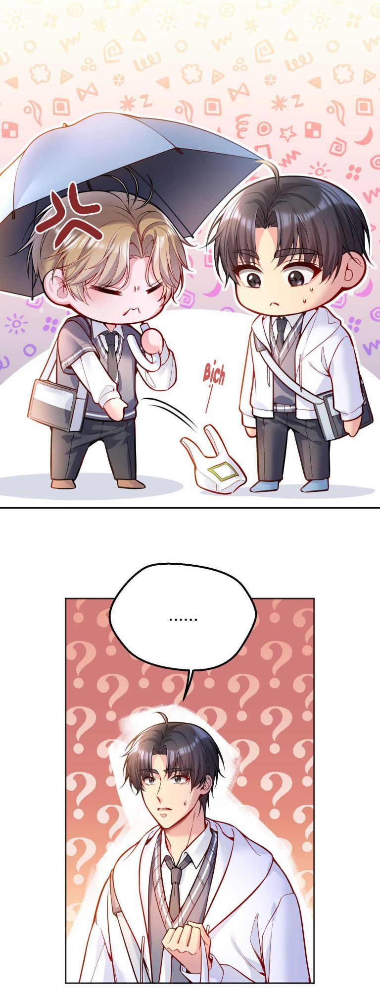 Bí Mật Của Nhân Viên K: Chapter 71