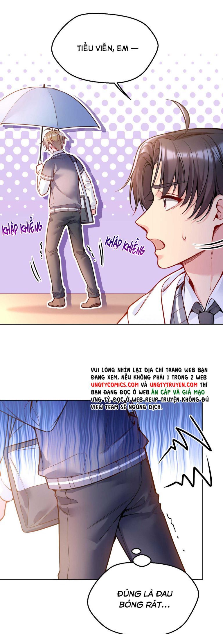 Bí Mật Của Nhân Viên K: Chapter 71