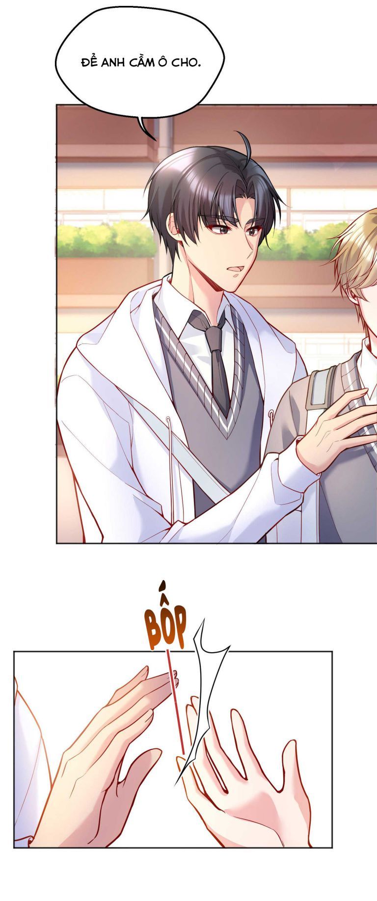 Bí Mật Của Nhân Viên K: Chapter 71