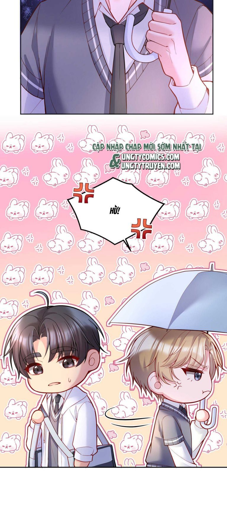 Bí Mật Của Nhân Viên K: Chapter 71