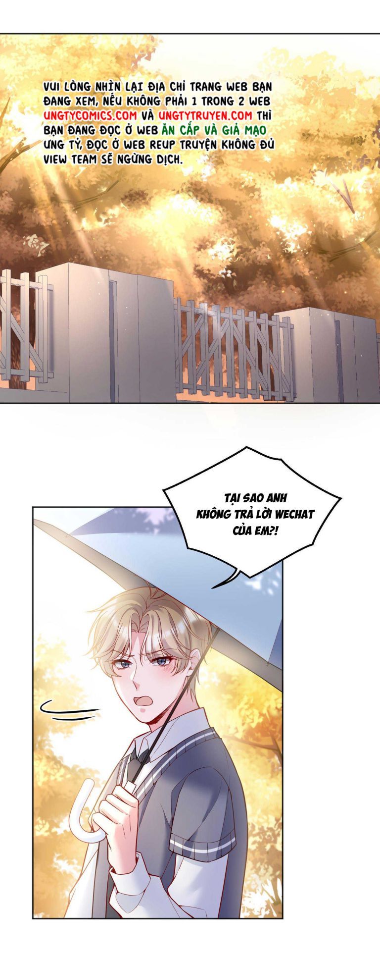 Bí Mật Của Nhân Viên K: Chapter 71