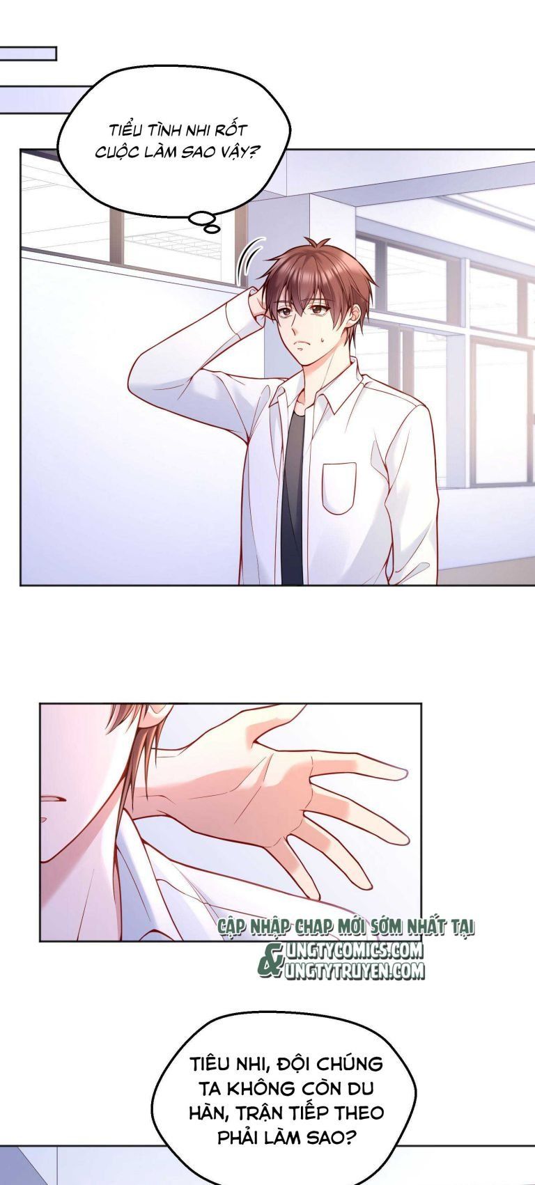 Bí Mật Của Nhân Viên K: Chapter 71