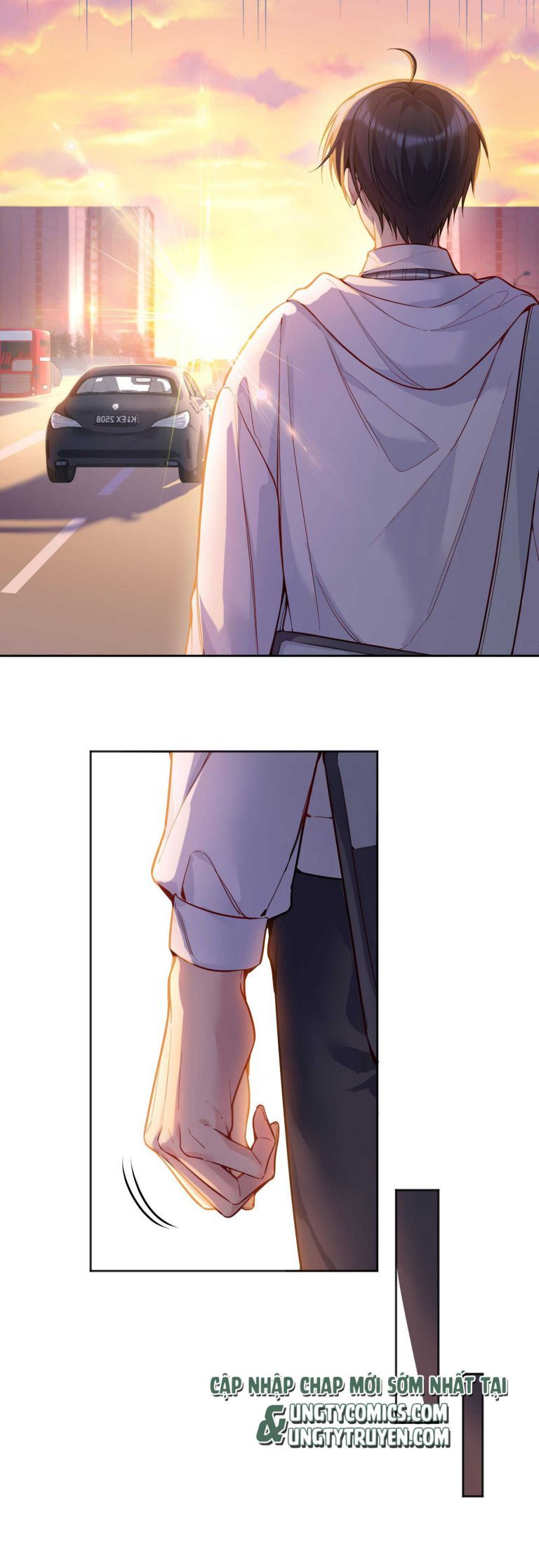 Bí Mật Của Nhân Viên K: Chapter 72