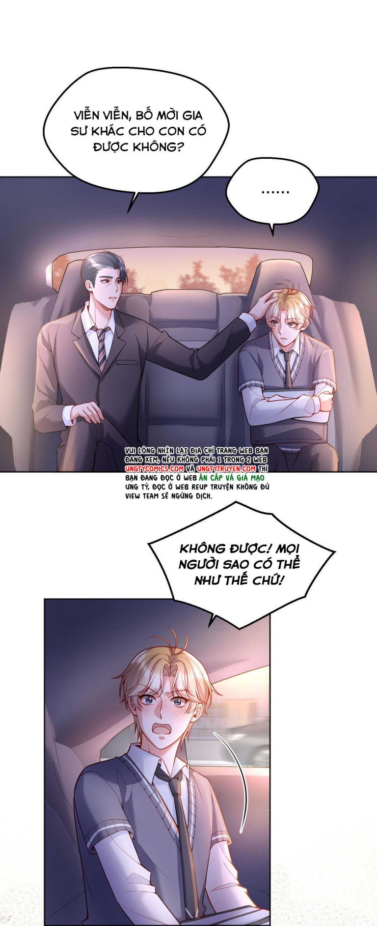 Bí Mật Của Nhân Viên K: Chapter 72