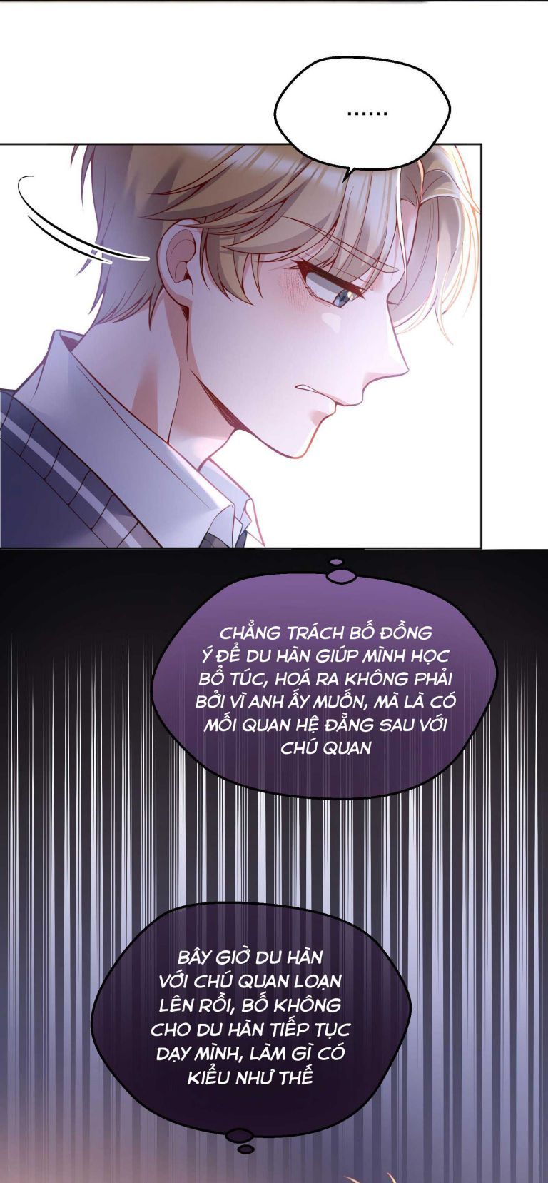 Bí Mật Của Nhân Viên K: Chapter 72