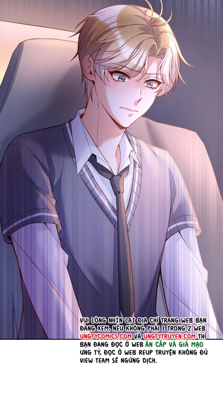 Bí Mật Của Nhân Viên K: Chapter 72