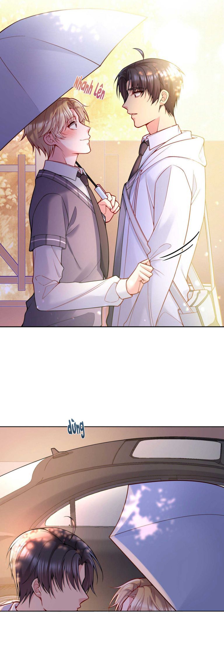 Bí Mật Của Nhân Viên K: Chapter 72