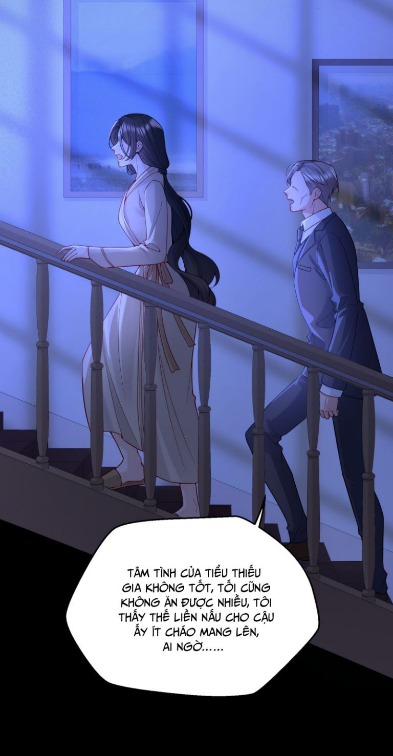 Bí Mật Của Nhân Viên K: Chapter 73