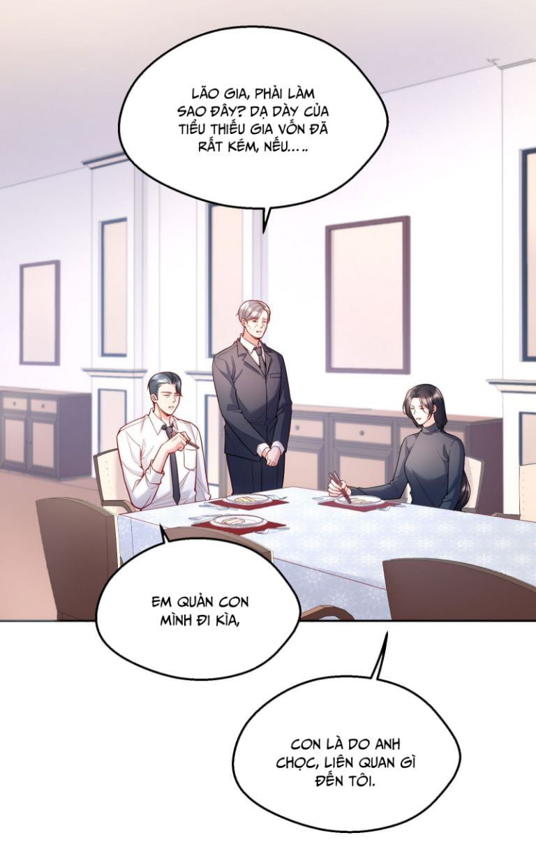 Bí Mật Của Nhân Viên K: Chapter 73